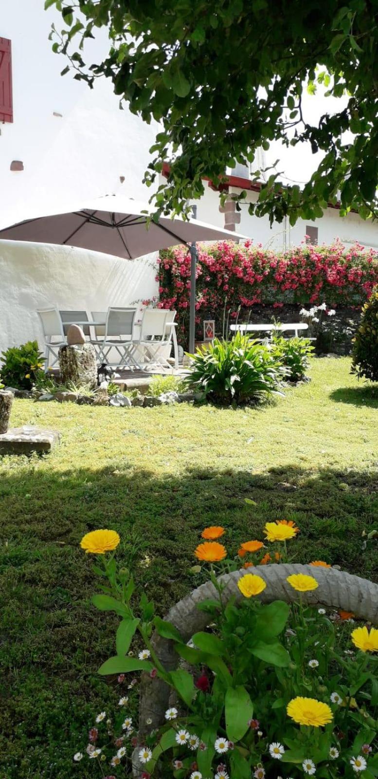 Maison Bidegain Berria Ispoure Exterior photo